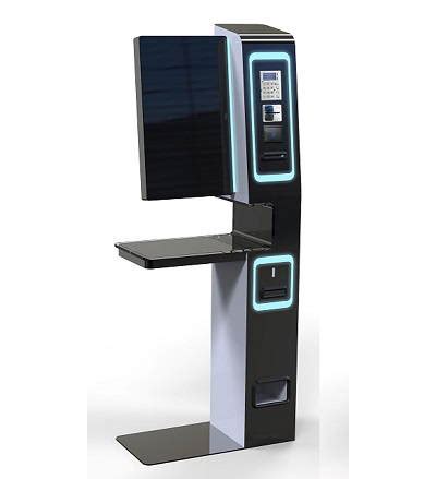 rfid card kiosk|RFID Kiosks .